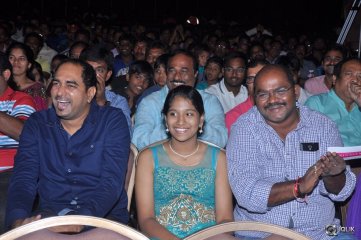 Kanche Movie Audio Launch